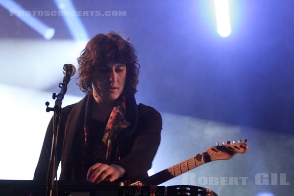 TEMPLES - 2014-08-16 - SAINT MALO - Fort de St Pere - Adam Thomas Smith